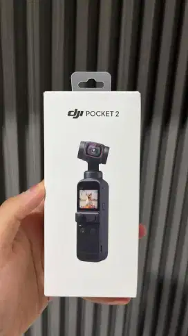 DJI Pocket 2 Camera Gimbal