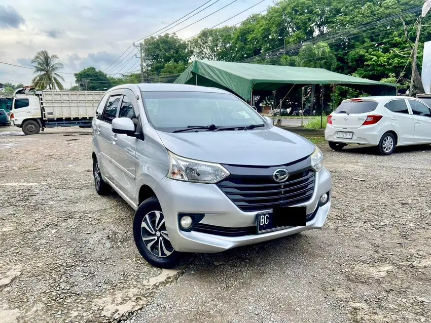 Daihatsu Xenia 1.3 2017 / 2018 MT Manual type X, Sangat terawat