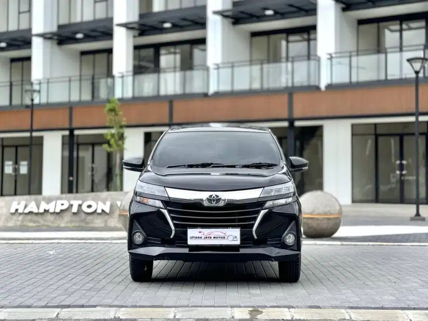 Toyota Avanza 1.3 G Manual th 2019 #istana jaya motor