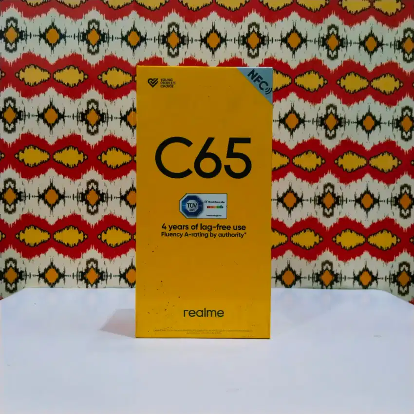 Realme C65 8/256 New