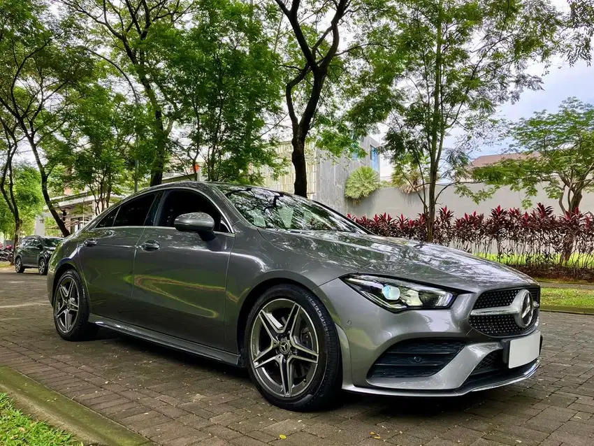 Mercedes Benz CLA200 AMG C118 Coupe 2019