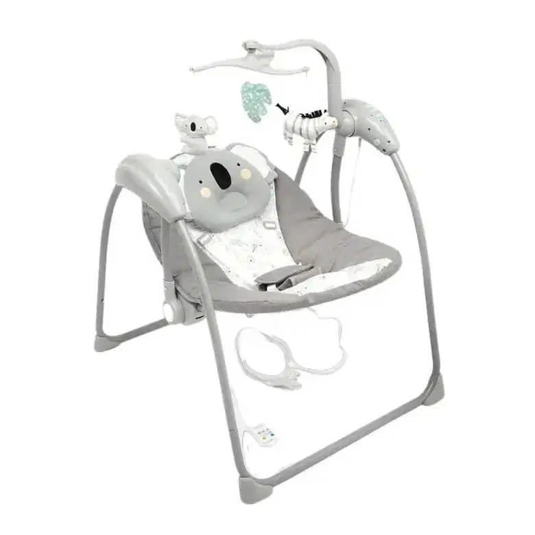 NEW Mothercare Koala Baby Swing - Kursi Ayunan Bayi Elektrik Bluetooth