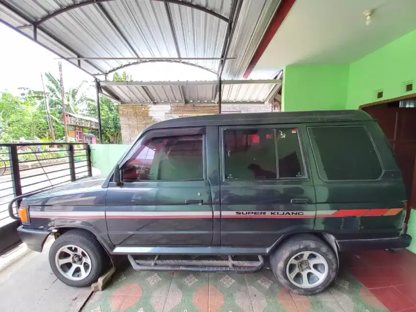 Toyota Kijang Super