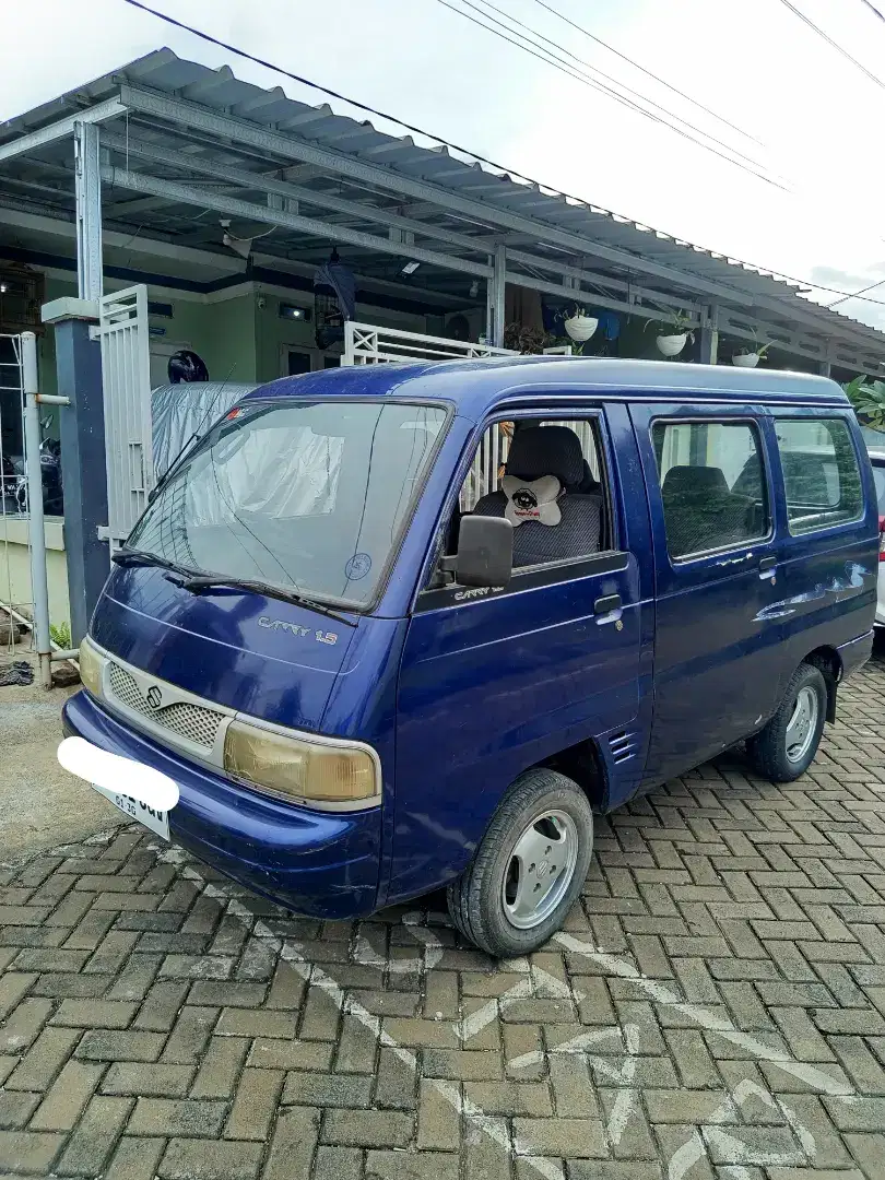 Suzuki Carry 1.5 Futura 2004