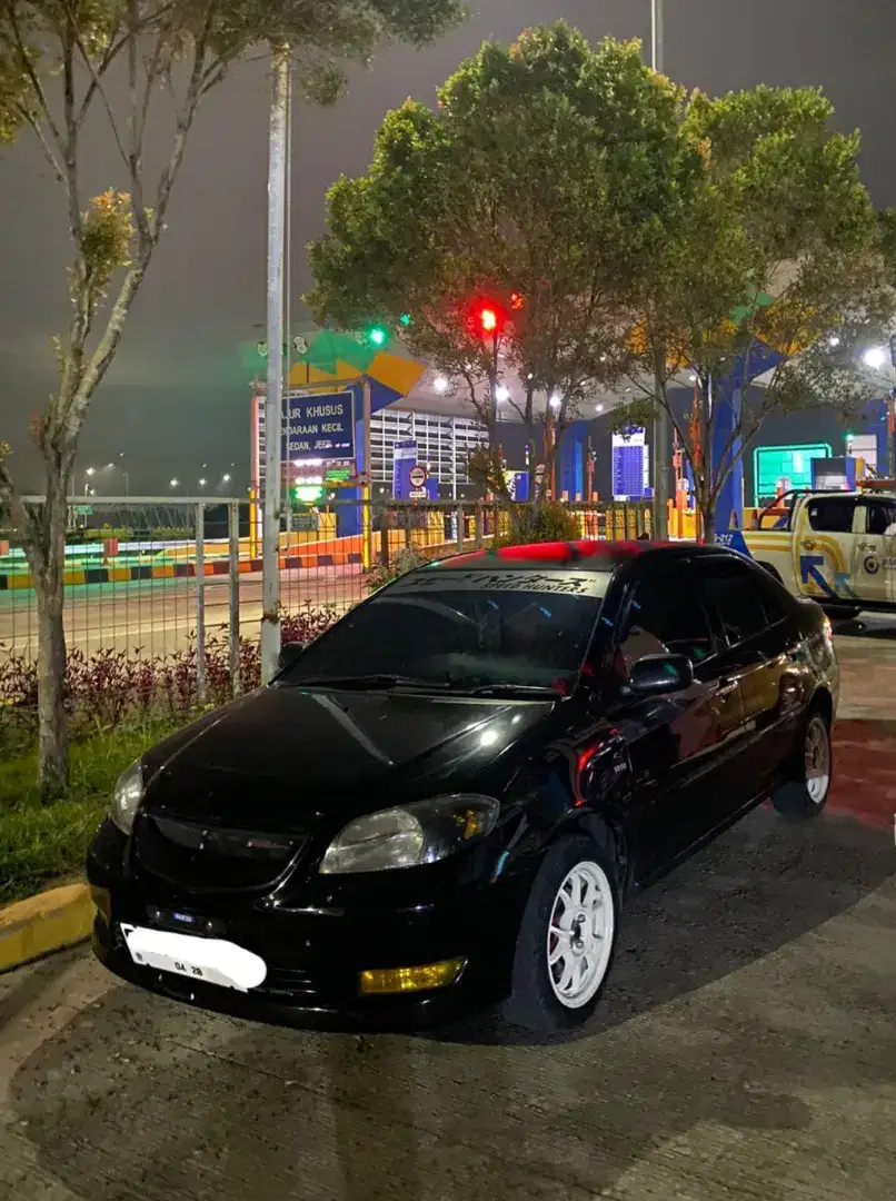 Vios G 2005 M/T