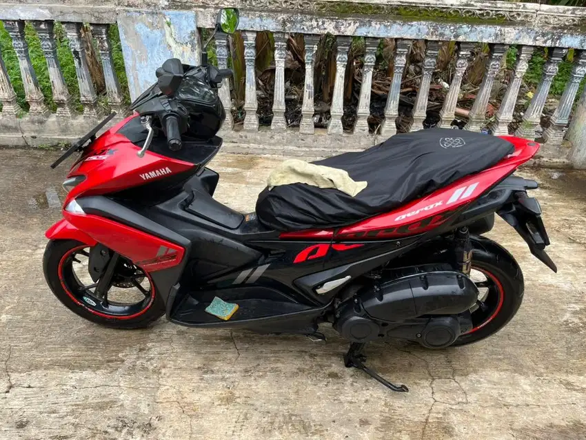 Yamaha aerox 2019