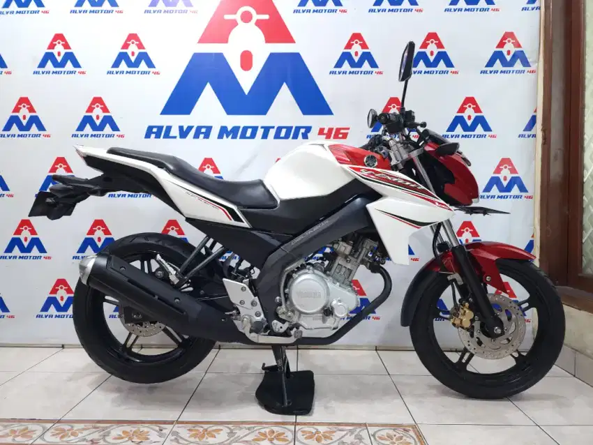 YAMAHA VIXION TH 2013 LOW KM 18 RIBU KOLEKTOR ITEM KAYA BARU FULL ORI