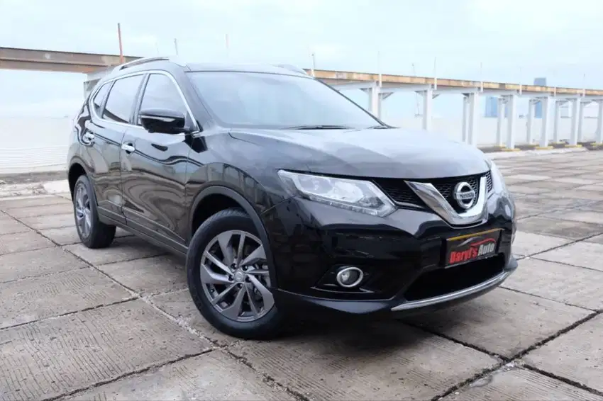 2017 Nissan Xtrail 2.5 New Model Antik TDP 5jt