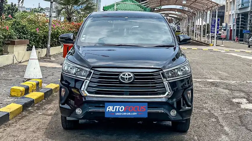 Tdp50Jt Toyota Innova Reborn 2.0 G Luxury Captain seat 2021