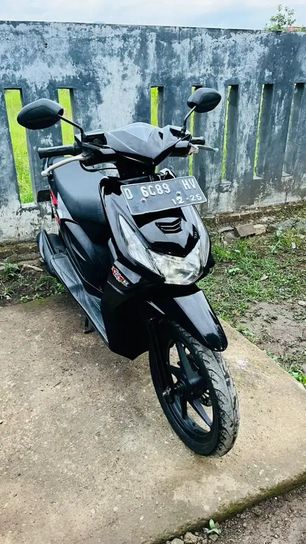 honda beat karbu 2010