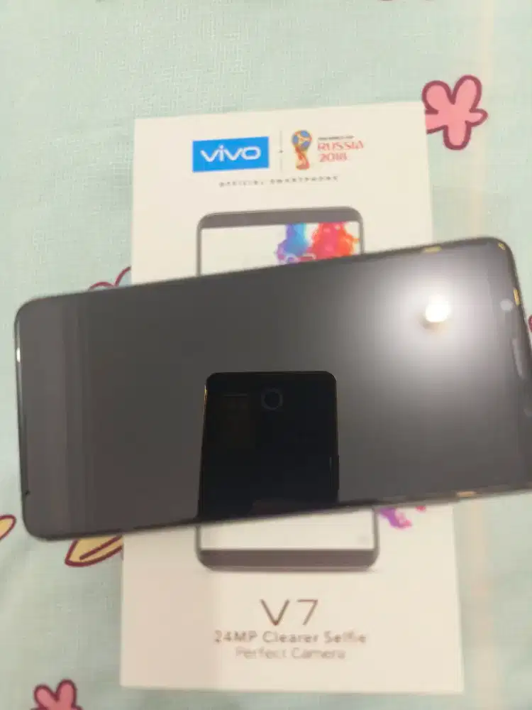 Vivo v7 4/32 pakean bocah