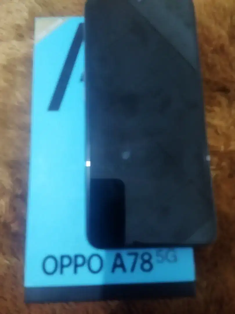 Bu jual hp oppo A78 5g