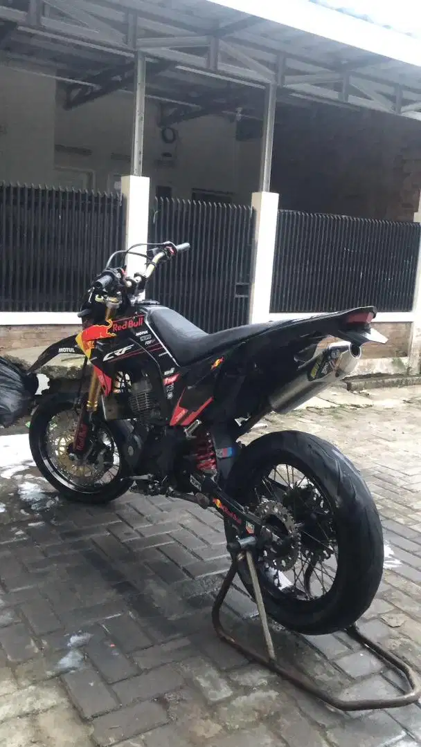 HONDA CRF 150L 2019 SUPERMOTO