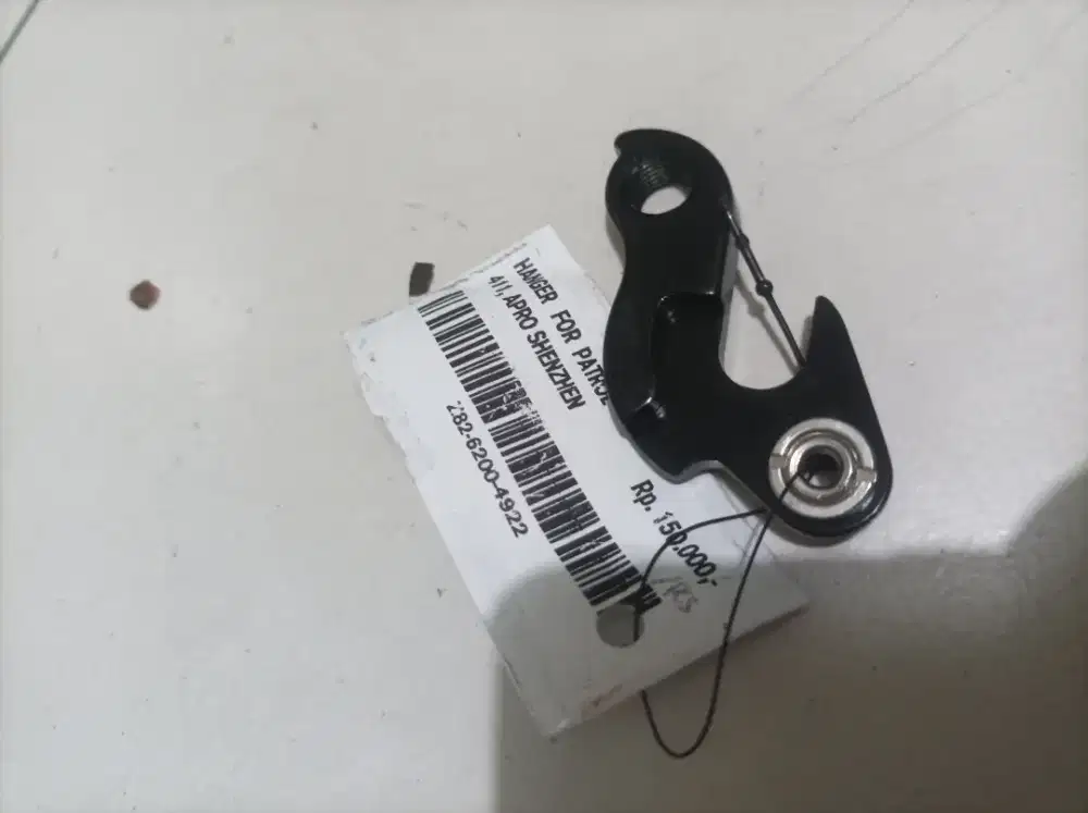 Anting RD hanger rd for patrol 411 apro shenzen