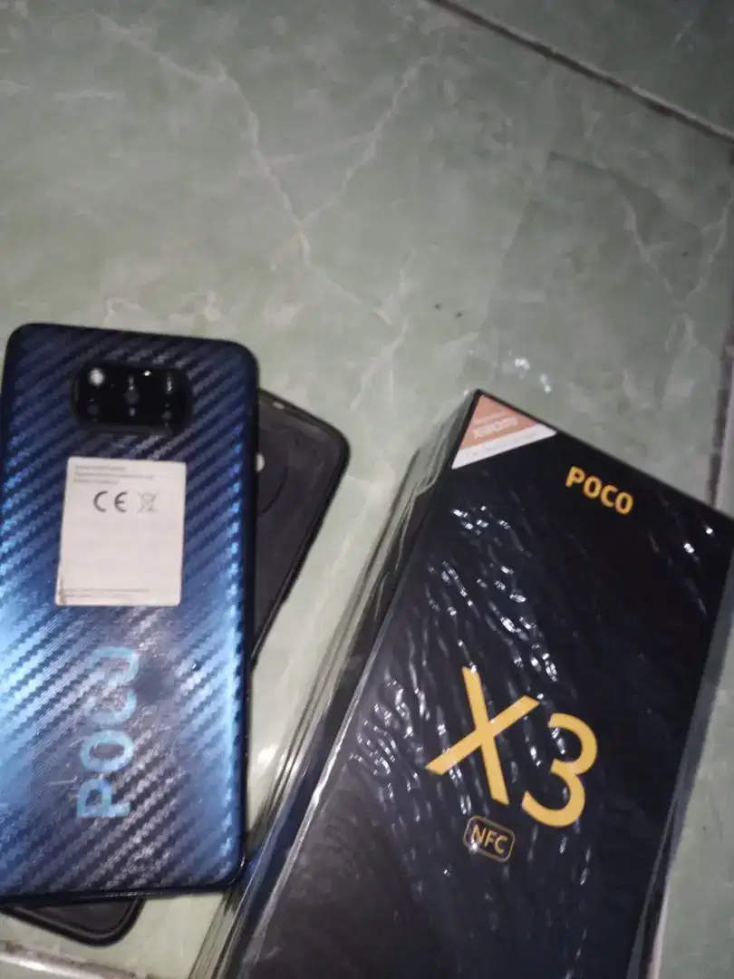 Poco X3 Nfc 8/128