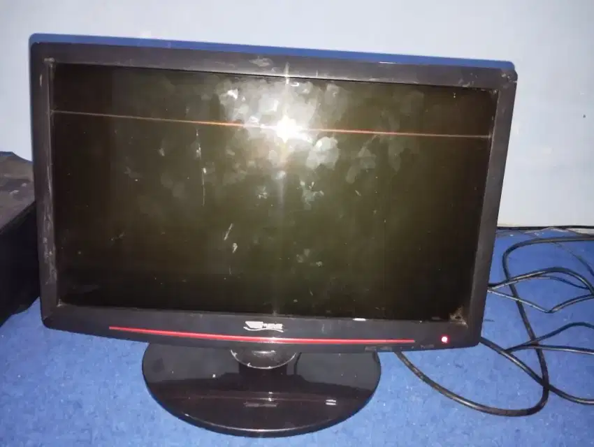 Monitor 16merk treq