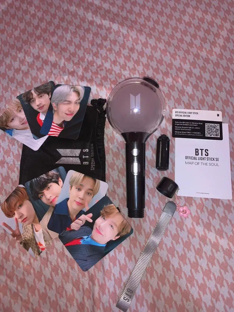 ARMY BOMB - LIGHT STICK BTS ORI ( bisa nego )