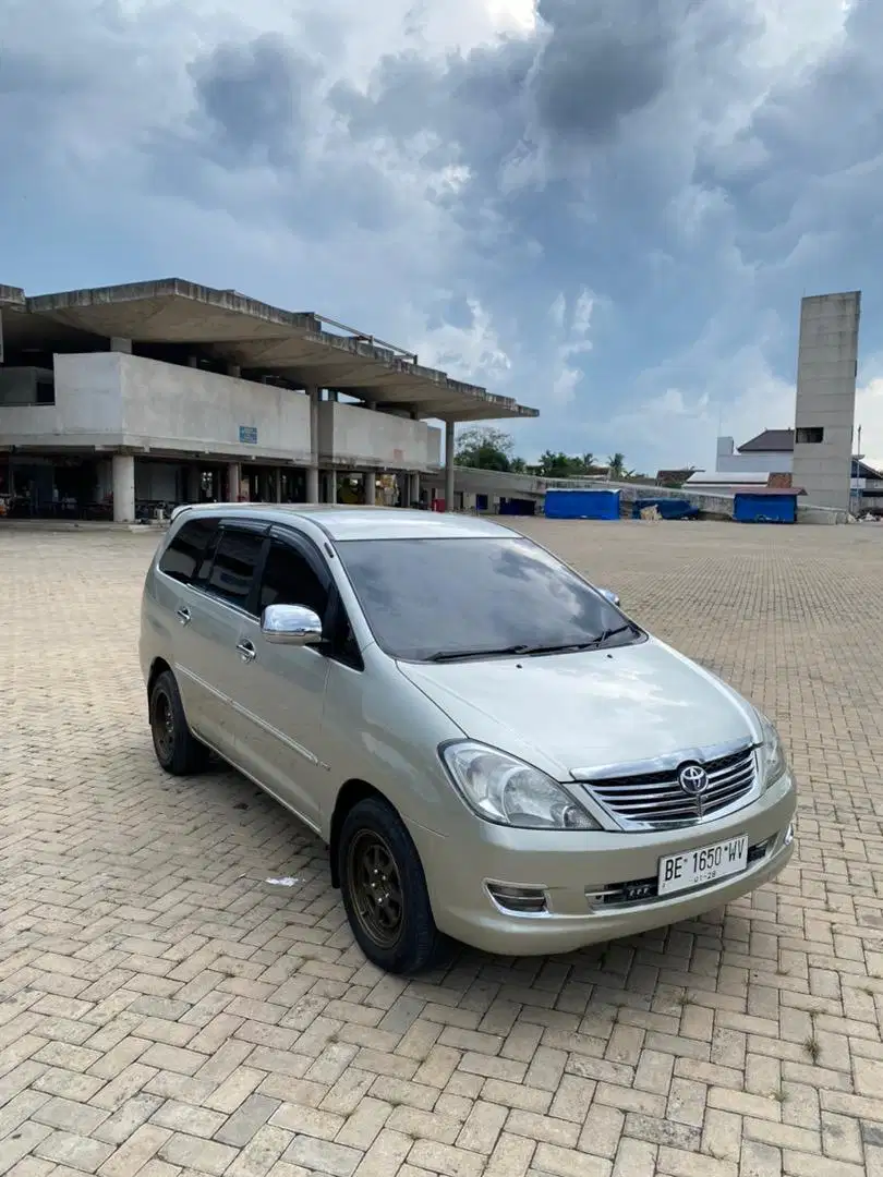 Kijang Innova G Manual