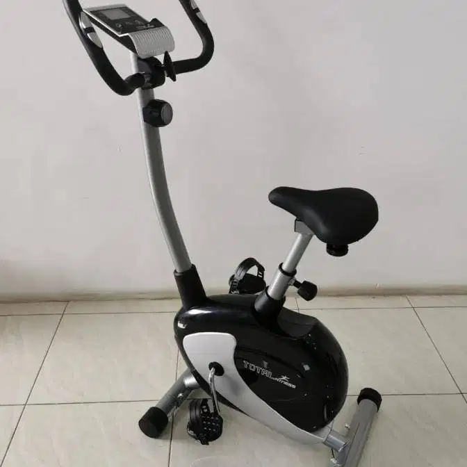 SEPEDA STATIS TOTAL FITNESS TL 8208 MAGNETIC BIKE