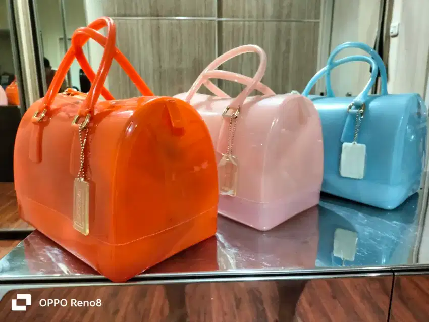 FURLA Candy Bag, 3 warna
