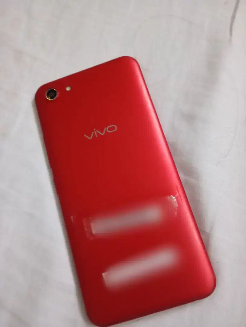 Vivo Y81 2018 Merah