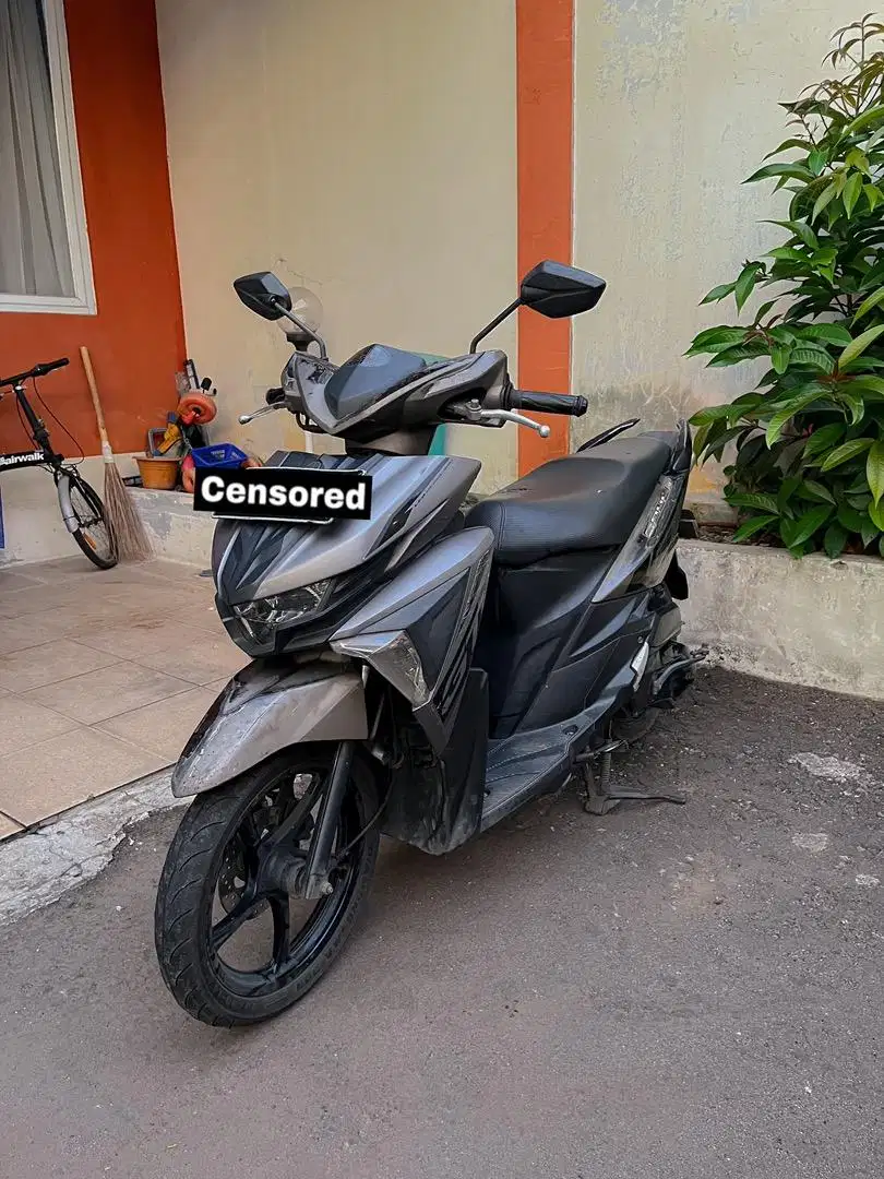 YAMAHA MIO SOUL GT 2015