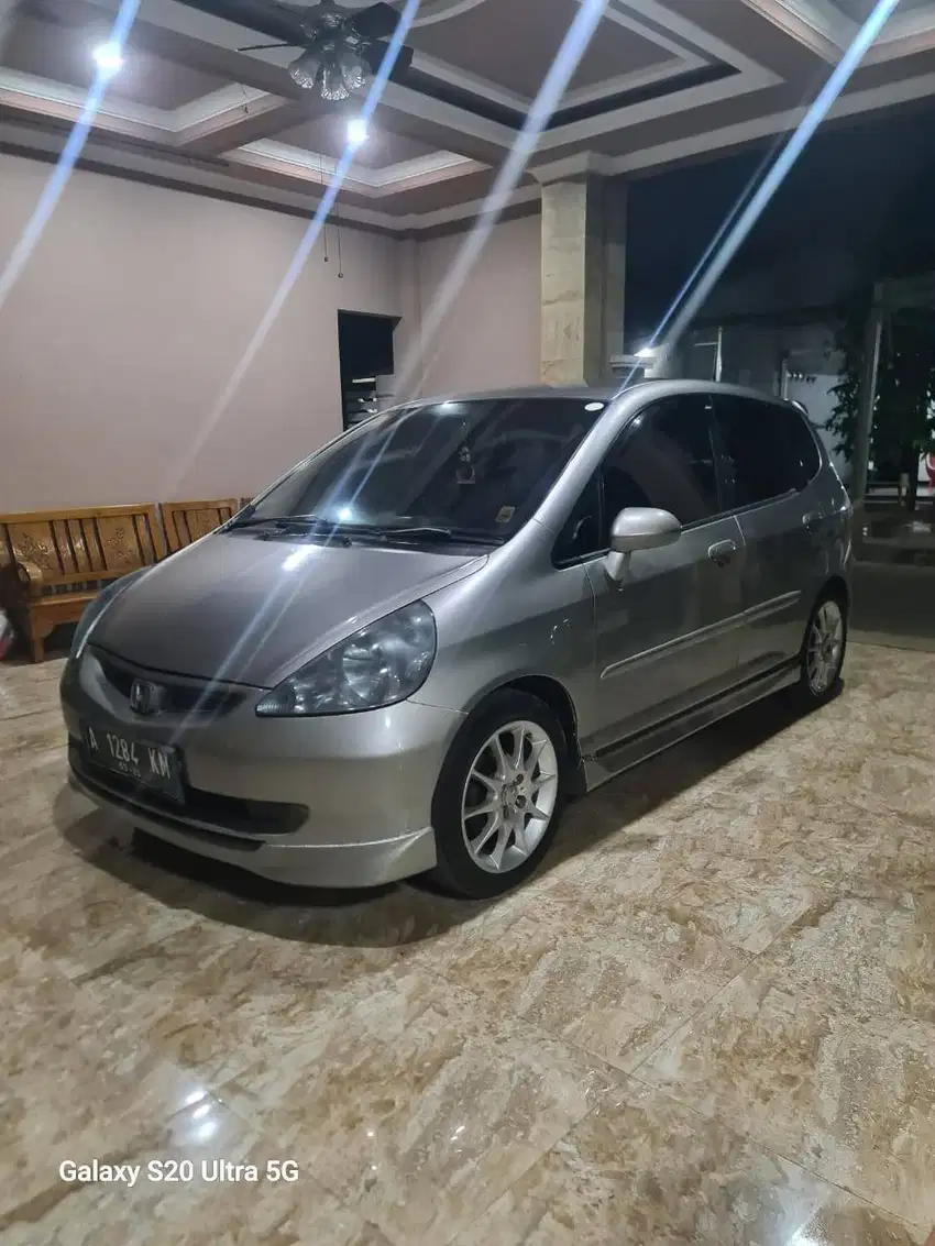 HONDA JAZZ GD3 VTECH MATIC