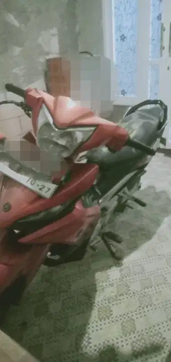 D jual motor Jupiter MX