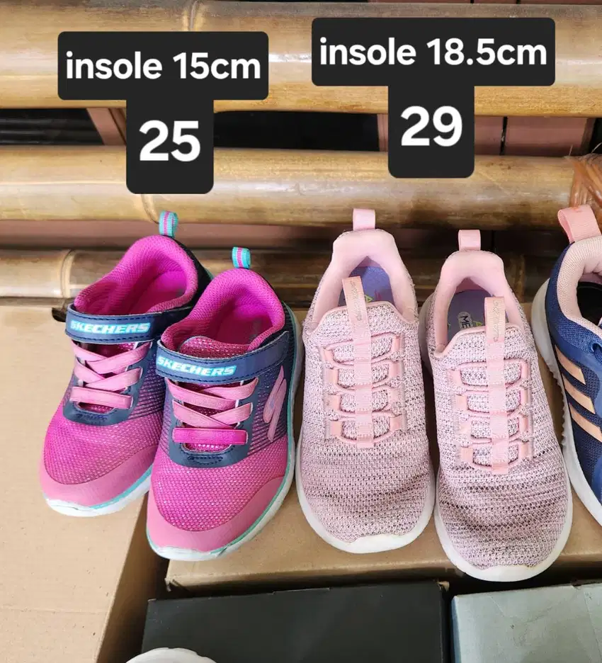 Sepatu Anak Original - Sepatu Anak