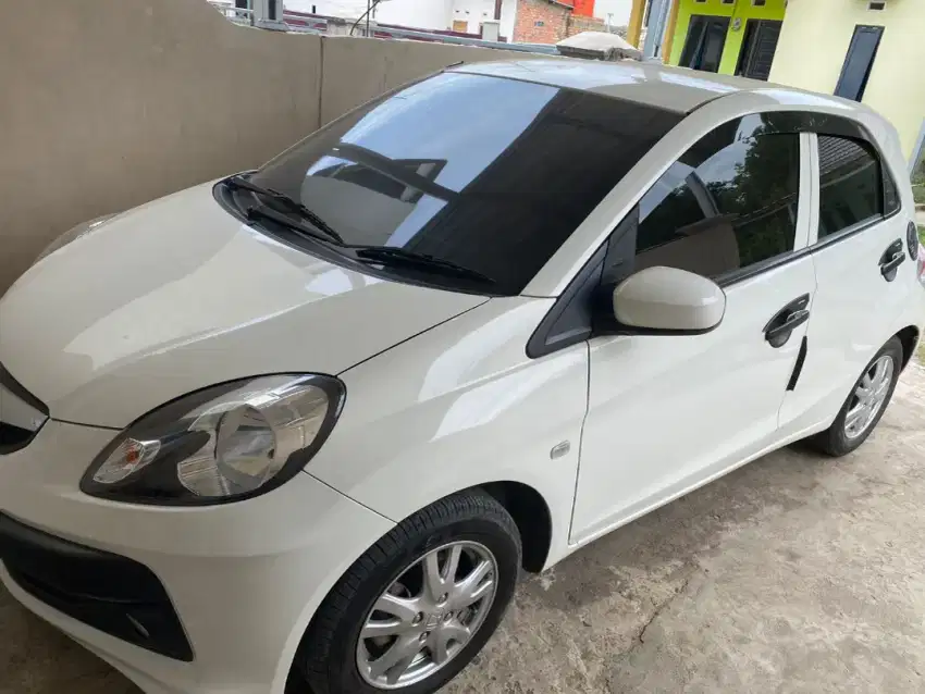 Honda Brio E satya Manual 2014