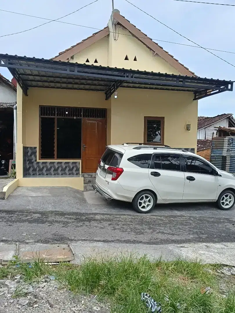 DIJUAL cepat rumah sendiri