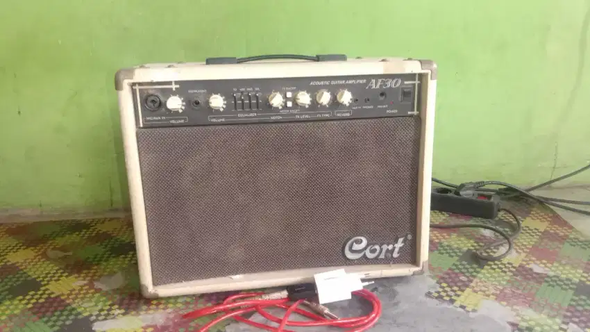 Ampli cort AF30 akustik