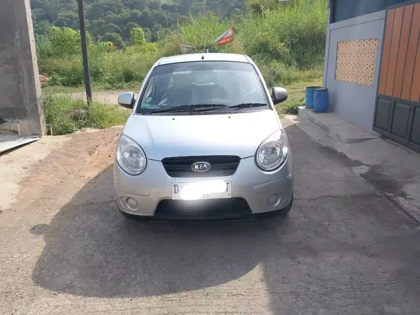 KIA PICANTO COSMO 2008 MANUAL 1100CC