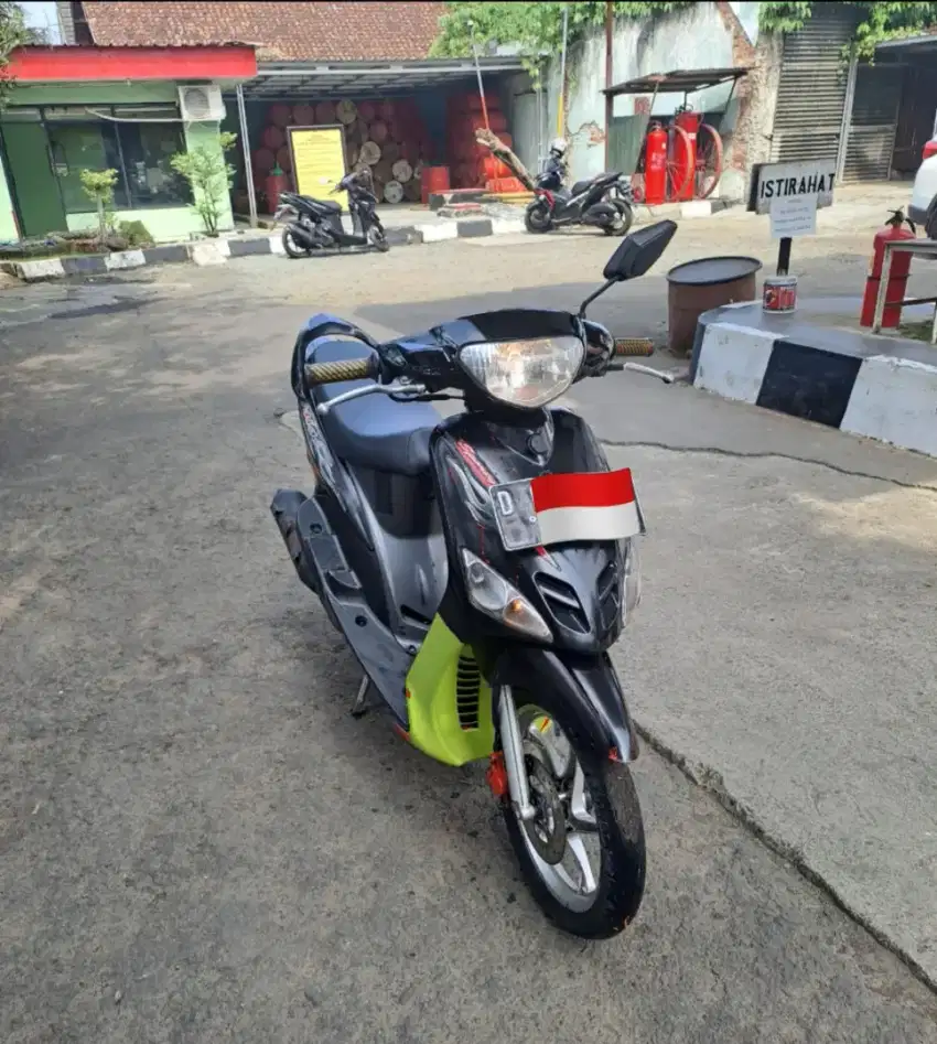 Mio sporty 2007