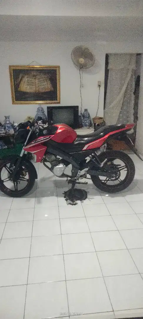 Yamaha Vixion 2014