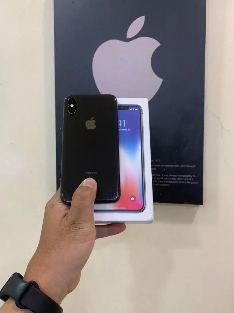 Iphone X 64gb inter All opp