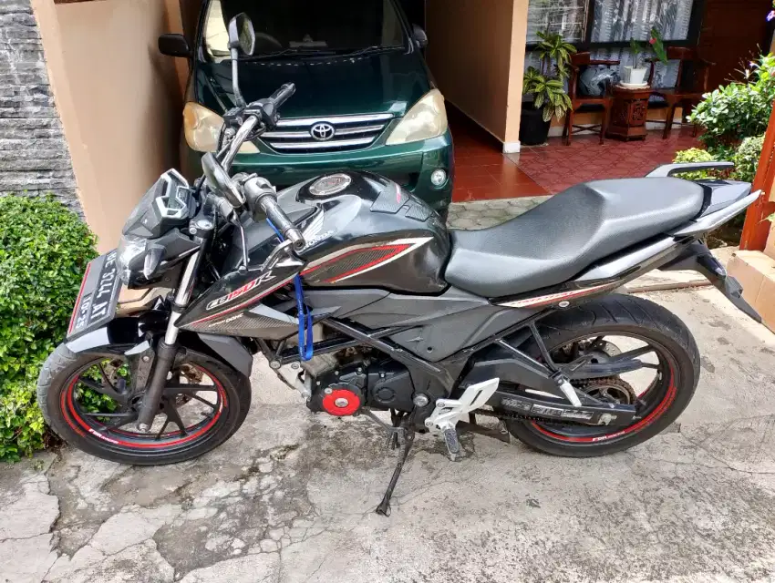 Jual murah CB150R