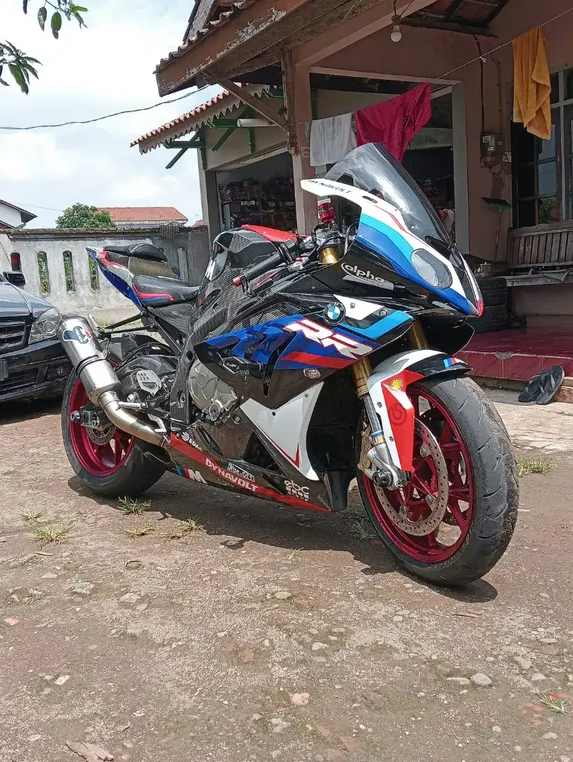 2012 bmw S1000RR MURAH