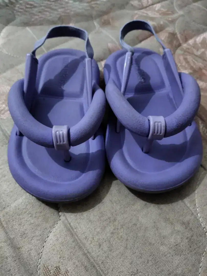 Sepatu Anak Perempuan Mini Melisaa