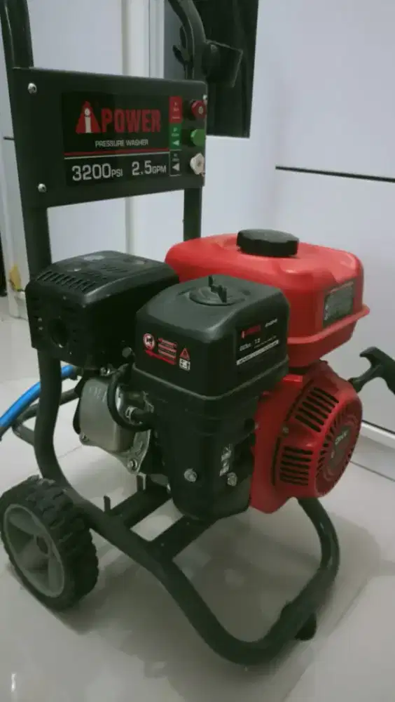 Steam Cuci Motor Ai Power 3200 plus like new