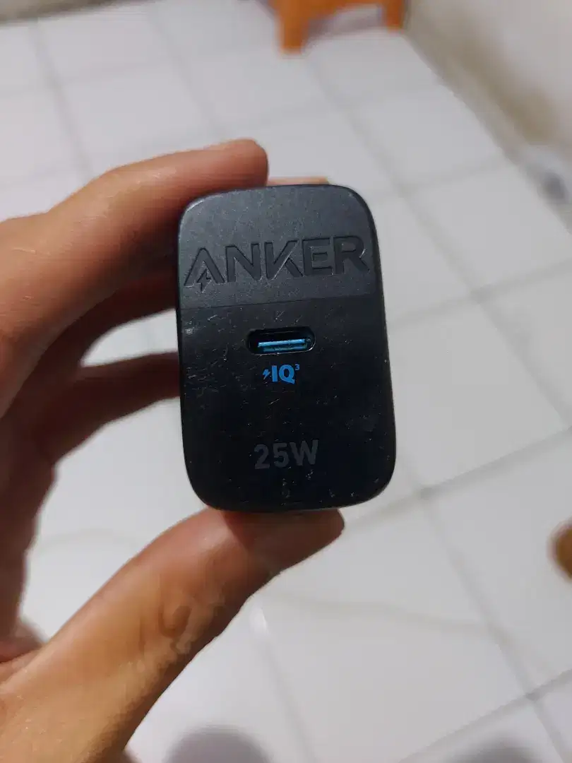 Charger Anker 25W original