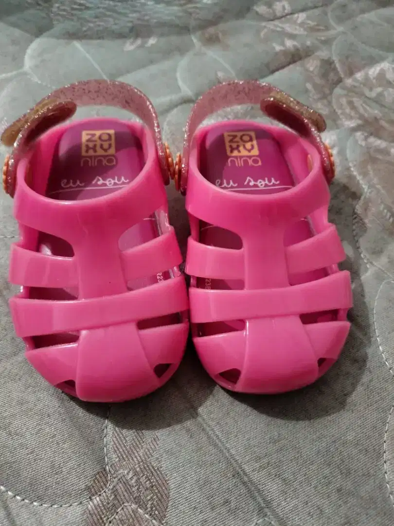 Sepatu Anak Perempuan Zaky