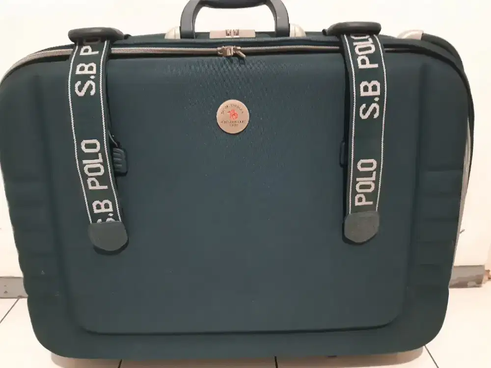 Koper Santa Barbara Polo & Racquet Club Seperti Baru