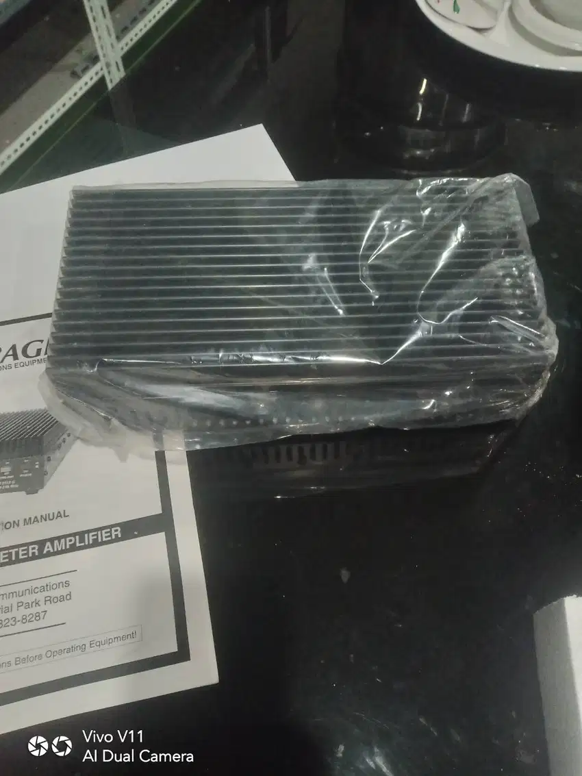 Di jual Amplifier mirage B-251BG 2M VHF 2M PA 25-180W