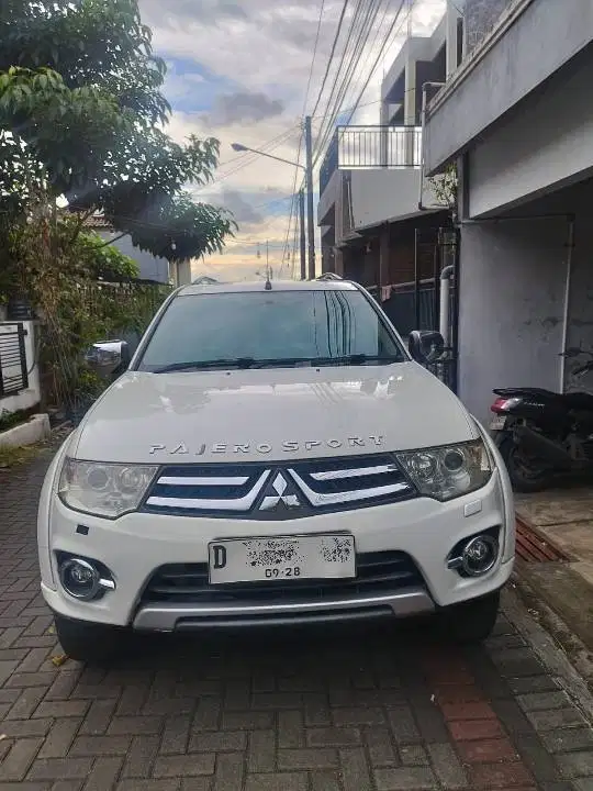 2015, PAJERO SPORT