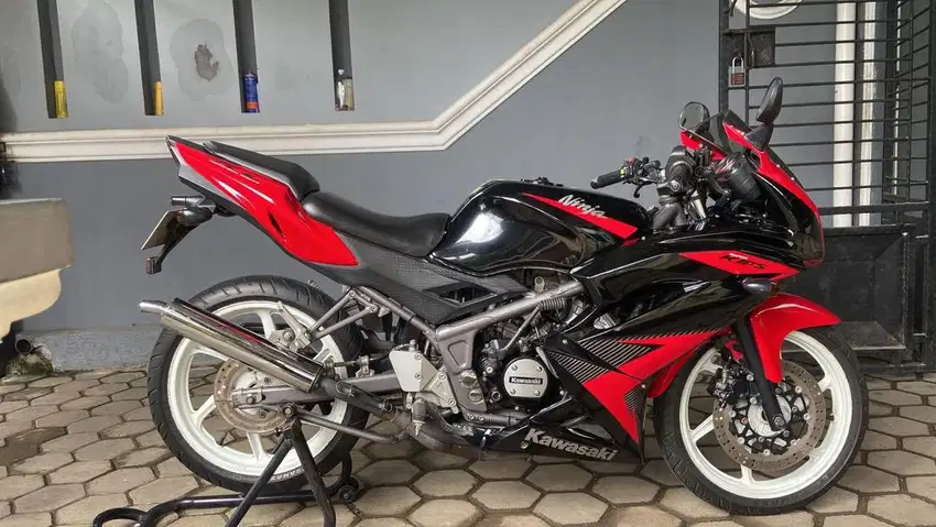 Ninja rr new 2015