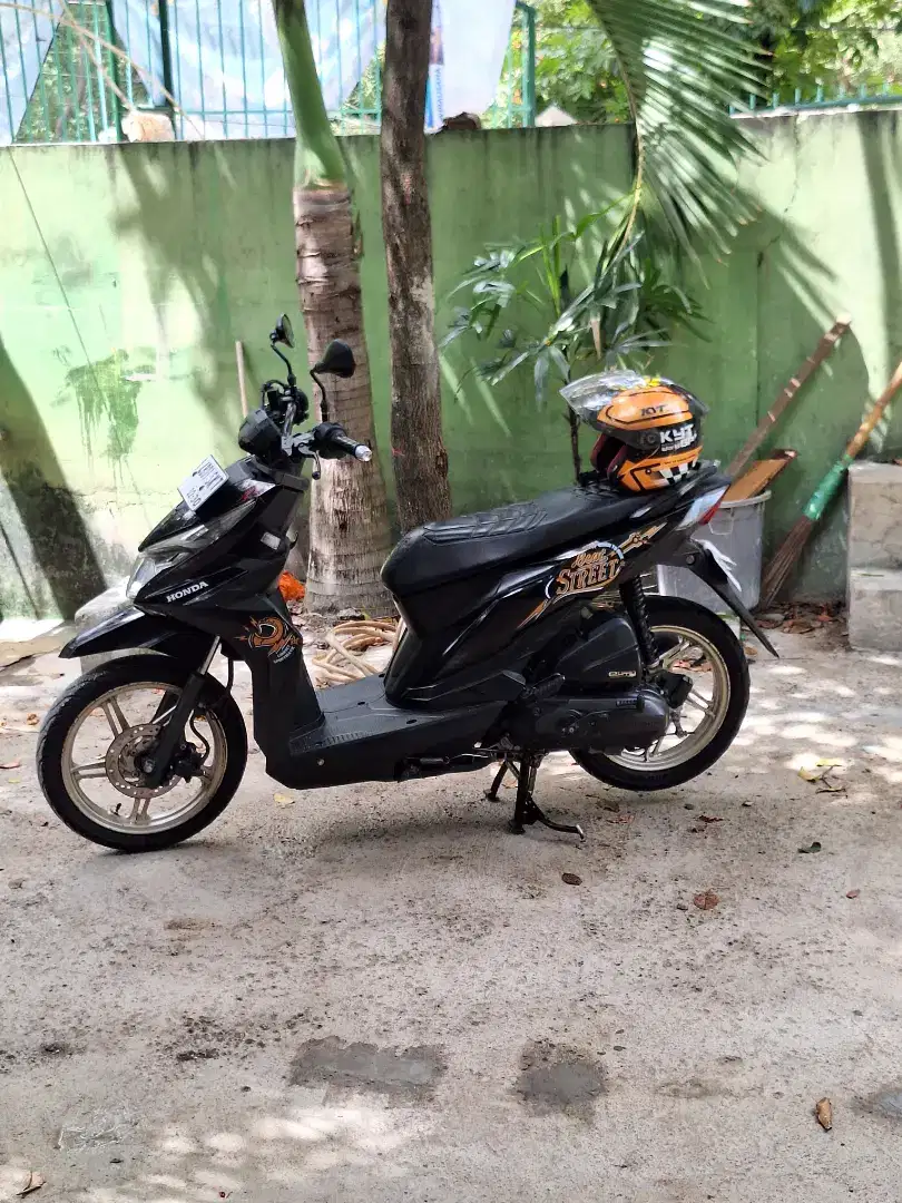 Honda Beat Street , th 2019