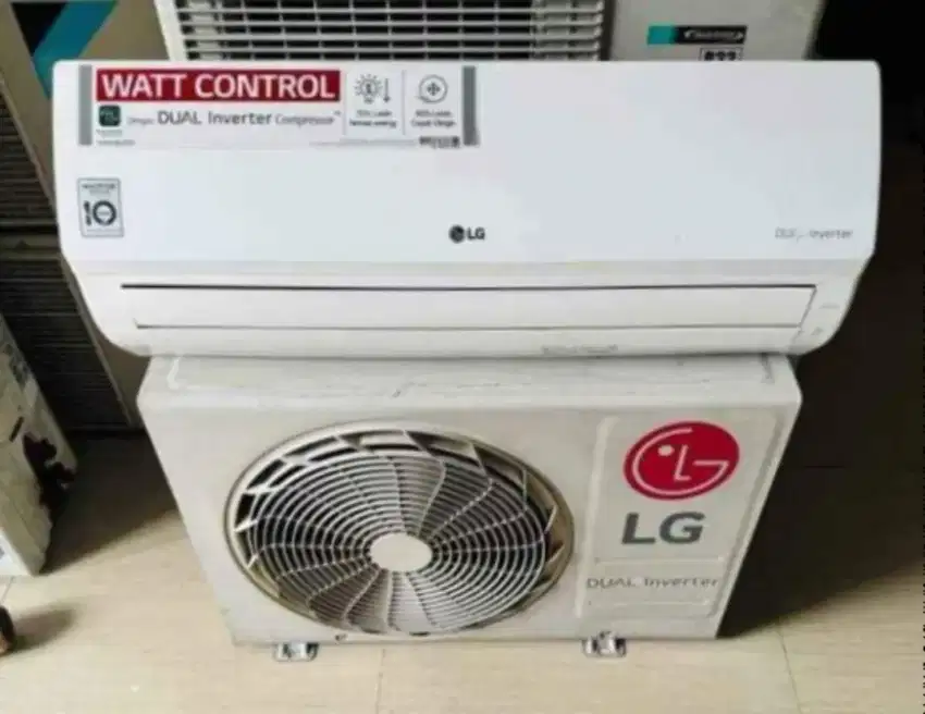 AC LG DUAL/SMART INVERTER 1/2 PK - 1 PK