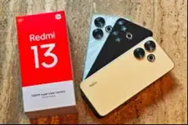 XIAOMI REDMI 13 (8/128) BARU BIG PROMO