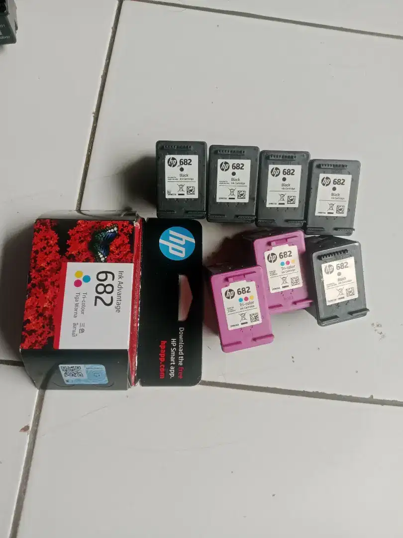 jual dan beli catridge tinta printer